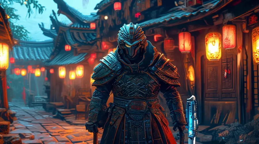 魂武者兑换码横幅图片1